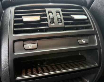 Чорний БМВ 5 Серія, об'ємом двигуна 3 л та пробігом 210 тис. км за 14600 $, фото 27 на Automoto.ua