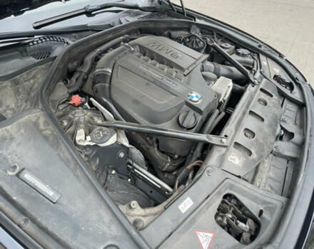 Черный БМВ 5 Серия, объемом двигателя 2.98 л и пробегом 330 тыс. км за 13800 $, фото 26 на Automoto.ua