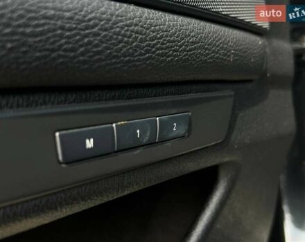 Чорний БМВ 5 Серія, об'ємом двигуна 2 л та пробігом 217 тис. км за 13999 $, фото 10 на Automoto.ua