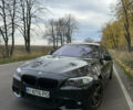 Чорний БМВ 5 Серія, об'ємом двигуна 2 л та пробігом 260 тис. км за 15200 $, фото 1 на Automoto.ua
