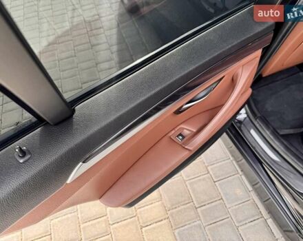 БМВ 5 Серия 2012 в Одессе на Automoto.ua Черный БМВ 5 Серия, объемом двигателя 2.99 л и пробегом 191 тыс. км за 11999 $, фото 71 на Automoto.ua