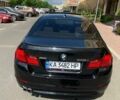 Черный БМВ 5 Серия, объемом двигателя 2 л и пробегом 119 тыс. км за 14300 $, фото 9 на Automoto.ua
