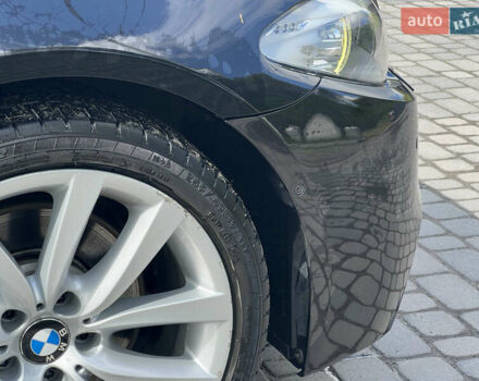 Черный БМВ 5 Серия, объемом двигателя 2.98 л и пробегом 170 тыс. км за 17000 $, фото 17 на Automoto.ua