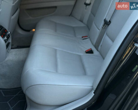 Черный БМВ 5 Серия, объемом двигателя 2.98 л и пробегом 168 тыс. км за 15555 $, фото 31 на Automoto.ua