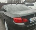 Черный БМВ 5 Серия, объемом двигателя 2 л и пробегом 347 тыс. км за 14999 $, фото 2 на Automoto.ua