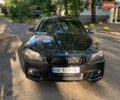 Чорний БМВ 5 Серія, об'ємом двигуна 2 л та пробігом 213 тис. км за 12000 $, фото 1 на Automoto.ua