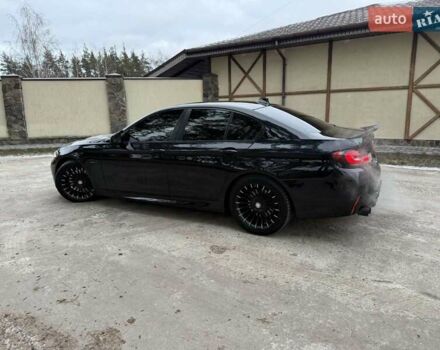 Чорний БМВ 5 Серія, об'ємом двигуна 2.98 л та пробігом 225 тис. км за 15300 $, фото 7 на Automoto.ua