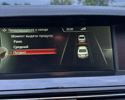 Чорний БМВ 5 Серія, об'ємом двигуна 2 л та пробігом 260 тис. км за 15200 $, фото 29 на Automoto.ua