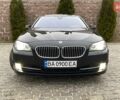 Черный БМВ 5 Серия, объемом двигателя 2 л и пробегом 237 тыс. км за 17999 $, фото 2 на Automoto.ua