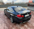 Черный БМВ 5 Серия, объемом двигателя 2.98 л и пробегом 218 тыс. км за 16000 $, фото 2 на Automoto.ua