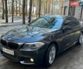Черный БМВ 5 Серия, объемом двигателя 3 л и пробегом 215 тыс. км за 12800 $, фото 11 на Automoto.ua