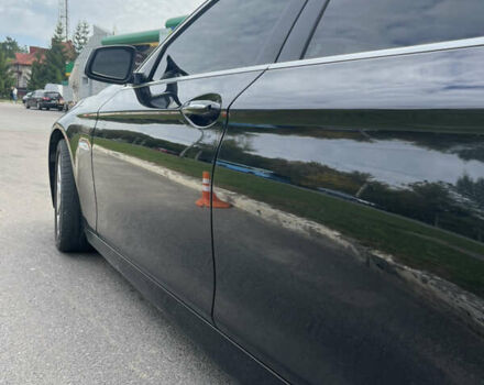 Черный БМВ 5 Серия, объемом двигателя 2 л и пробегом 300 тыс. км за 12200 $, фото 21 на Automoto.ua