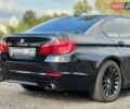 Чорний БМВ 5 Серія, об'ємом двигуна 3 л та пробігом 136 тис. км за 14900 $, фото 13 на Automoto.ua