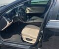 Черный БМВ 5 Серия, объемом двигателя 2.98 л и пробегом 181 тыс. км за 14000 $, фото 8 на Automoto.ua