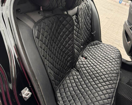 Черный БМВ 5 Серия, объемом двигателя 2 л и пробегом 350 тыс. км за 16500 $, фото 24 на Automoto.ua