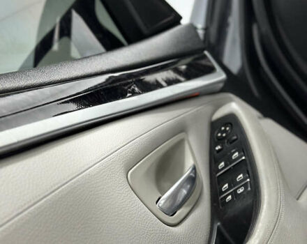 Черный БМВ 5 Серия, объемом двигателя 3 л и пробегом 190 тыс. км за 15500 $, фото 8 на Automoto.ua