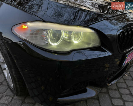 БМВ 5 Серия 2012 в Львове на Automoto.ua Черный БМВ 5 Серия, объемом двигателя 2 л и пробегом 236 тыс. км за 10499 $, фото 18 на Automoto.ua