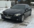Чорний БМВ 5 Серія, об'ємом двигуна 2 л та пробігом 323 тис. км за 11400 $, фото 1 на Automoto.ua