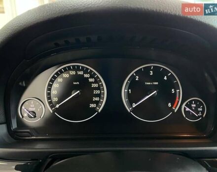 Черный БМВ 5 Серия, объемом двигателя 2 л и пробегом 247 тыс. км за 13490 $, фото 20 на Automoto.ua