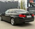 Чорний БМВ 5 Серія, об'ємом двигуна 2 л та пробігом 178 тис. км за 13500 $, фото 5 на Automoto.ua
