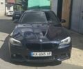 Чорний БМВ 5 Серія, об'ємом двигуна 4.4 л та пробігом 162 тис. км за 25000 $, фото 1 на Automoto.ua