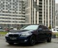 Черный БМВ 5 Серия, объемом двигателя 2 л и пробегом 288 тыс. км за 13900 $, фото 7 на Automoto.ua
