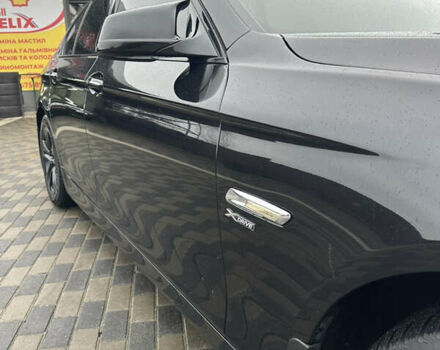 Черный БМВ 5 Серия, объемом двигателя 2.99 л и пробегом 228 тыс. км за 15600 $, фото 29 на Automoto.ua