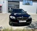 Черный БМВ 5 Серия, объемом двигателя 2.98 л и пробегом 176 тыс. км за 16000 $, фото 1 на Automoto.ua