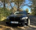 Черный БМВ 5 Серия, объемом двигателя 2 л и пробегом 133 тыс. км за 14700 $, фото 1 на Automoto.ua
