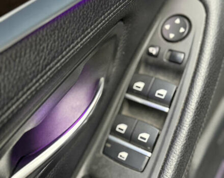 Чорний БМВ 5 Серія, об'ємом двигуна 3 л та пробігом 210 тис. км за 14600 $, фото 16 на Automoto.ua