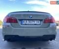 Чорний БМВ 5 Серія, об'ємом двигуна 2.98 л та пробігом 143 тис. км за 16800 $, фото 4 на Automoto.ua