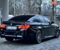 Чорний БМВ 5 Серія, об'ємом двигуна 2.99 л та пробігом 99 тис. км за 17500 $, фото 13 на Automoto.ua