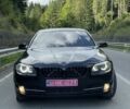 Черный БМВ 5 Серия, объемом двигателя 2 л и пробегом 200 тыс. км за 11999 $, фото 4 на Automoto.ua