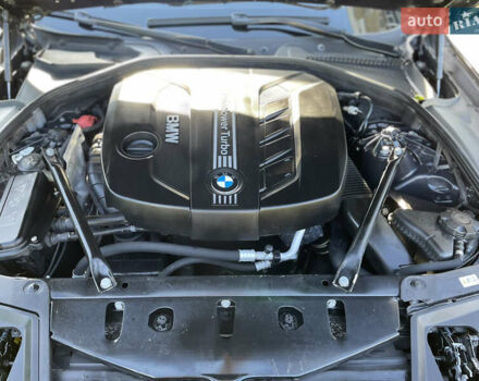 БМВ 5 Серия 2012 в Кропивницком (Кировограде) на Automoto.ua Черный БМВ 5 Серия, объемом двигателя 2 л и пробегом 265 тыс. км за 18000 $, фото 13 на Automoto.ua