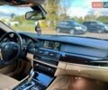 Чорний БМВ 5 Серія, об'ємом двигуна 3 л та пробігом 136 тис. км за 14900 $, фото 18 на Automoto.ua