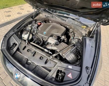 БМВ 5 Серия 2012 в Одессе на Automoto.ua Черный БМВ 5 Серия, объемом двигателя 2.99 л и пробегом 191 тыс. км за 11999 $, фото 55 на Automoto.ua