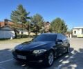 Черный БМВ 5 Серия, объемом двигателя 2 л и пробегом 200 тыс. км за 11500 $, фото 1 на Automoto.ua