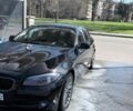 Черный БМВ 5 Серия, объемом двигателя 2.98 л и пробегом 225 тыс. км за 14100 $, фото 1 на Automoto.ua