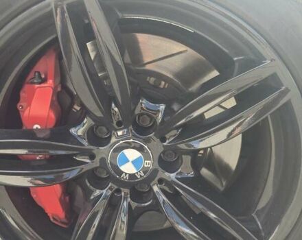 Чорний БМВ 5 Серія, об'ємом двигуна 4.4 л та пробігом 162 тис. км за 25000 $, фото 4 на Automoto.ua