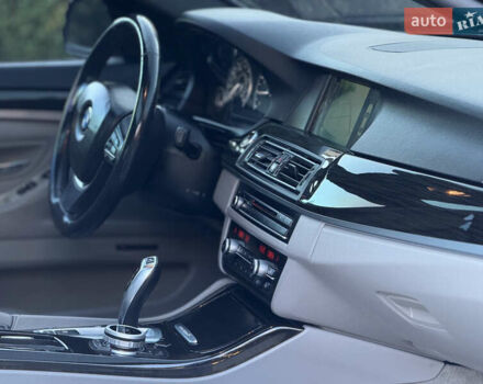 Черный БМВ 5 Серия, объемом двигателя 2.98 л и пробегом 168 тыс. км за 15555 $, фото 41 на Automoto.ua