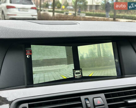 Чорний БМВ 5 Серія, об'ємом двигуна 2 л та пробігом 186 тис. км за 12999 $, фото 32 на Automoto.ua