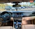 Чорний БМВ 5 Серія, об'ємом двигуна 3 л та пробігом 136 тис. км за 14900 $, фото 19 на Automoto.ua