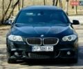Чорний БМВ 5 Серія, об'ємом двигуна 2 л та пробігом 270 тис. км за 12999 $, фото 1 на Automoto.ua