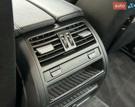 Чорний БМВ 5 Серія, об'ємом двигуна 2 л та пробігом 186 тис. км за 12999 $, фото 29 на Automoto.ua