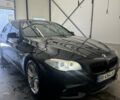 Черный БМВ 5 Серия, объемом двигателя 2 л и пробегом 168 тыс. км за 16000 $, фото 1 на Automoto.ua