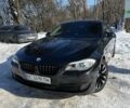 Черный БМВ 5 Серия, объемом двигателя 2 л и пробегом 254 тыс. км за 11600 $, фото 1 на Automoto.ua