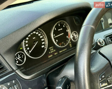 Черный БМВ 5 Серия, объемом двигателя 2 л и пробегом 324 тыс. км за 13900 $, фото 29 на Automoto.ua