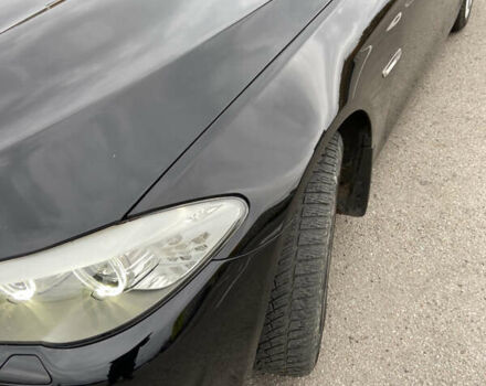 Чорний БМВ 5 Серія, об'ємом двигуна 2 л та пробігом 265 тис. км за 14900 $, фото 6 на Automoto.ua