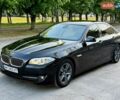 Черный БМВ 5 Серия, объемом двигателя 2 л и пробегом 226 тыс. км за 12999 $, фото 1 на Automoto.ua