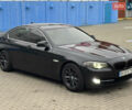 Черный БМВ 5 Серия, объемом двигателя 2 л и пробегом 324 тыс. км за 13900 $, фото 17 на Automoto.ua